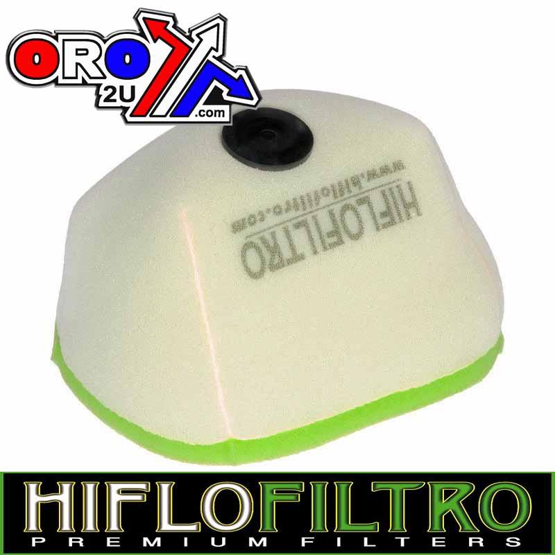 AIR FILTER KX450F 2016-18, HIFLO HFF2027 KAWASAKI thumbnail 2