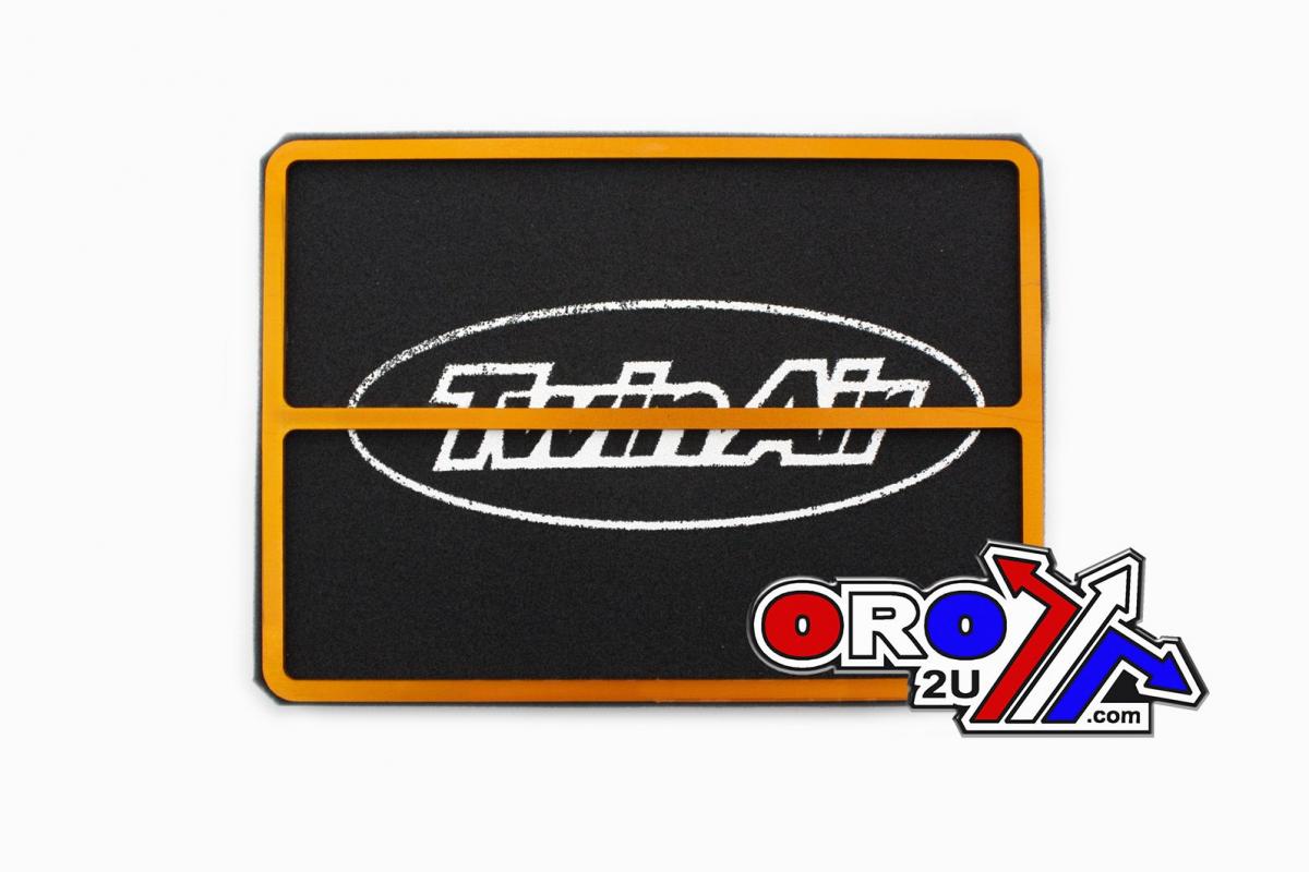 AIR FILTER APRILIA RSV1000R/TU, TWINAIR 158511FRX APRILIA, ROAD thumbnail 3