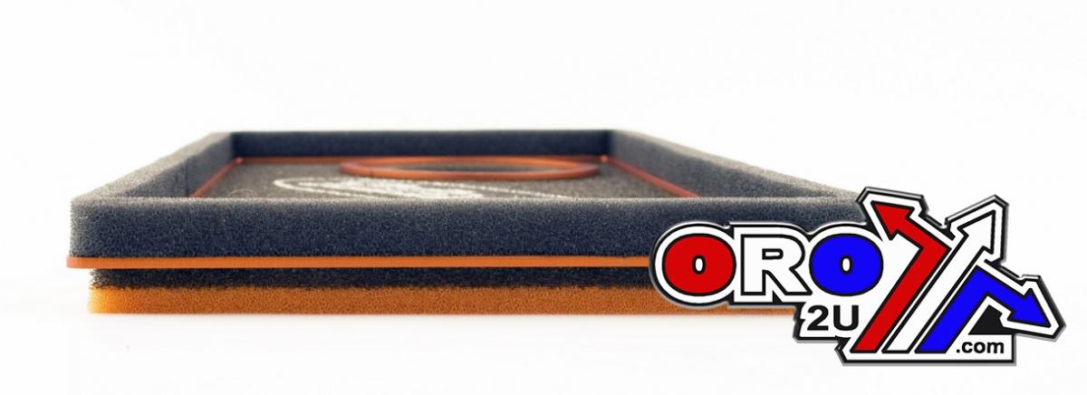 AIR FILTER APRILIA 750 07-14, TWINAIR 158514FRX APRILIA, ROAD thumbnail 3