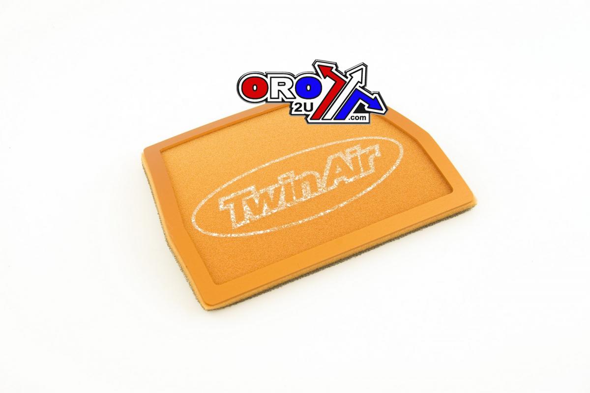 AIR FILTER APRILIA 1200 11-14, TWINAIR 158515FRX APRILIA, ROAD thumbnail 2