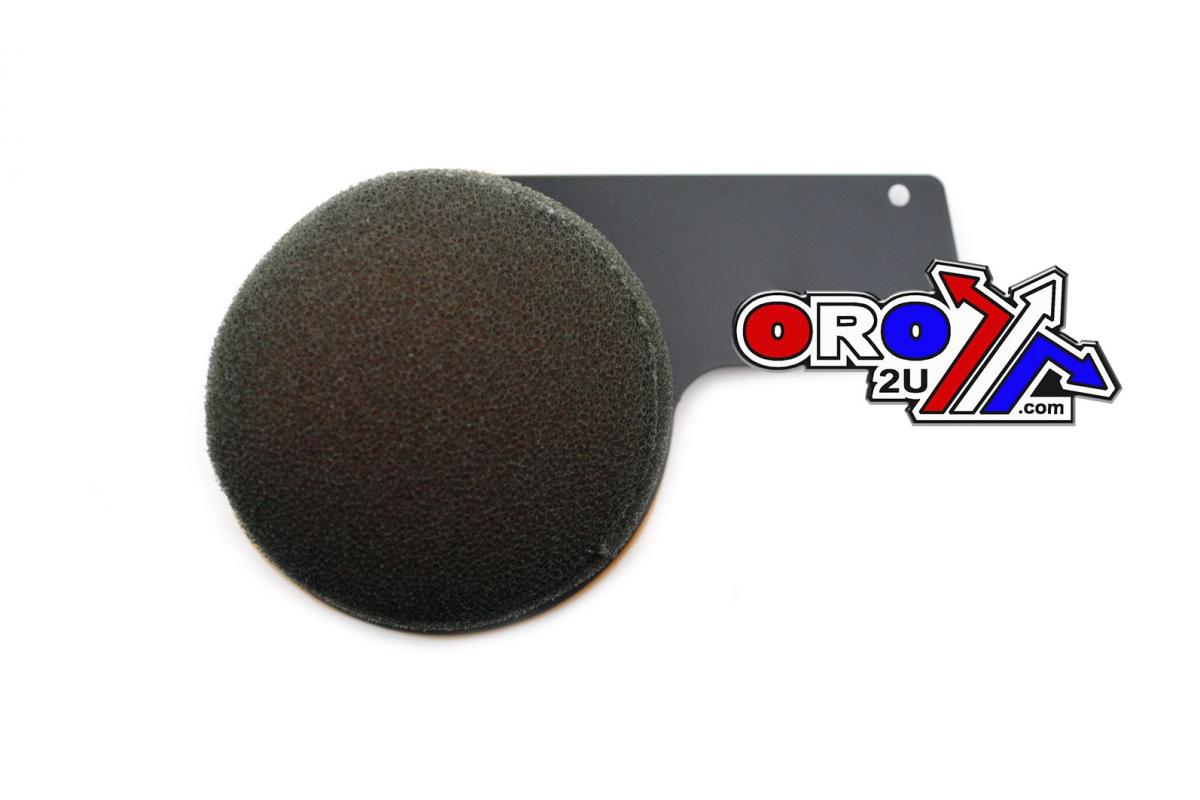 AIR FILTER DUCATI HYPERMOTARD, TWINAIR 158533FRX, ROAD thumbnail 2