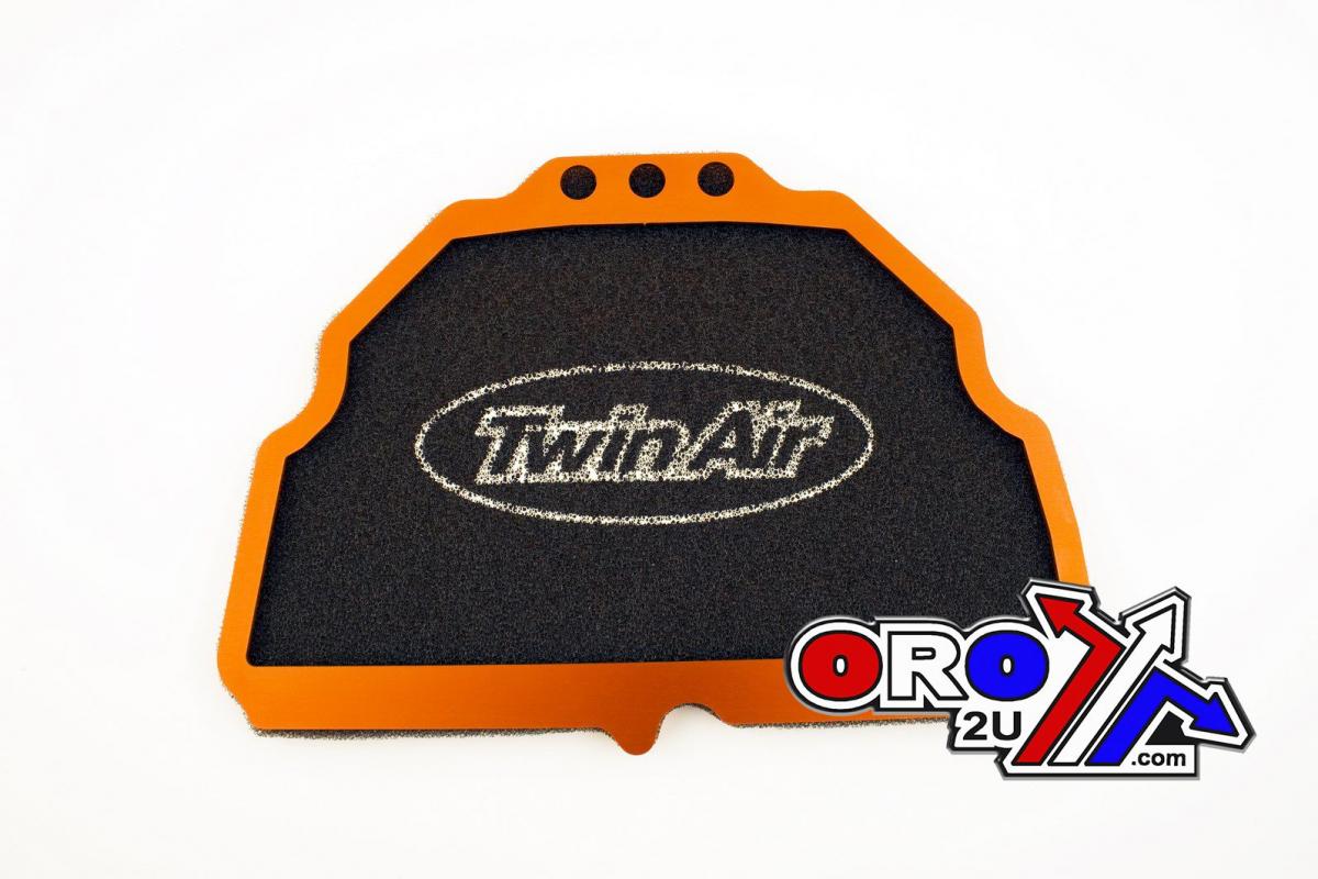 AIR FILTER CBR 600F 99-04, TWINAIR 158550FRX, ROAD thumbnail 5
