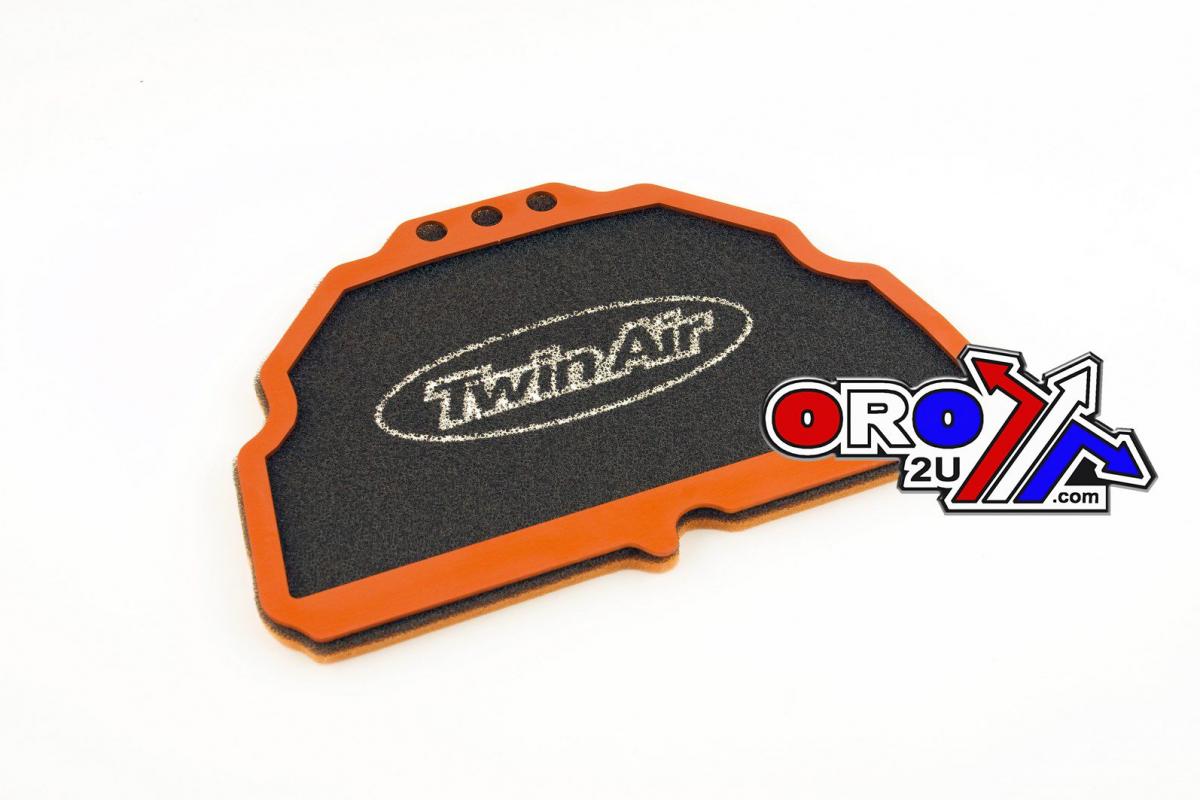 AIR FILTER CBR 600F 99-04, TWINAIR 158550FRX, ROAD thumbnail 6