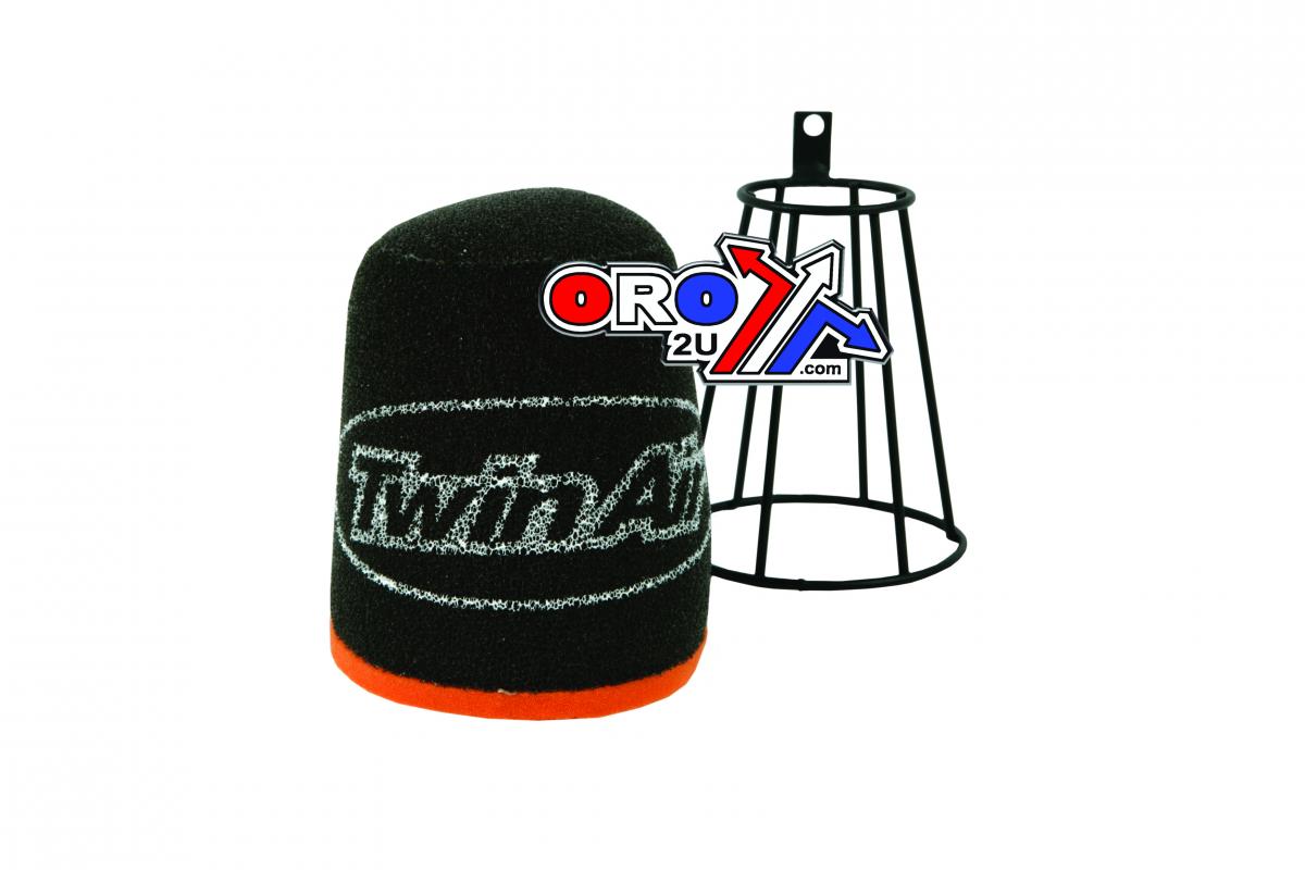 AIR FILTER VTR1000 SP1/2 00-05, TWINAIR 158551FRX, ROAD image 1