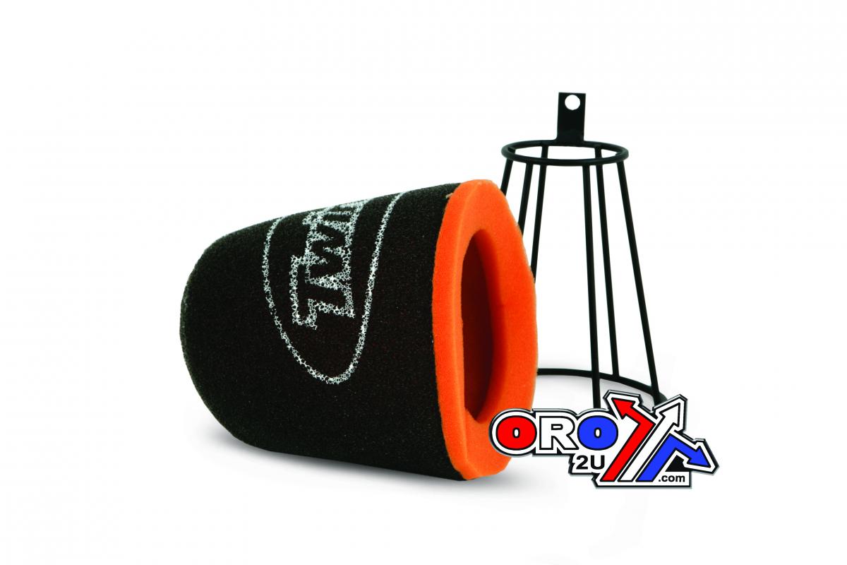AIR FILTER VTR1000 SP1/2 00-05, TWINAIR 158551FRX, ROAD thumbnail 2