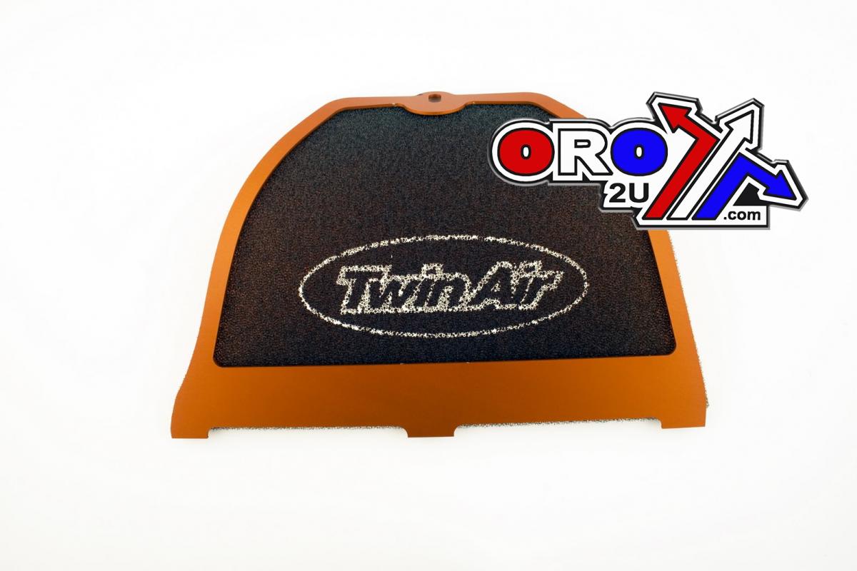 AIR FILTER CBR600RR 03-06, TWINAIR 158553FRX, ROAD image 1