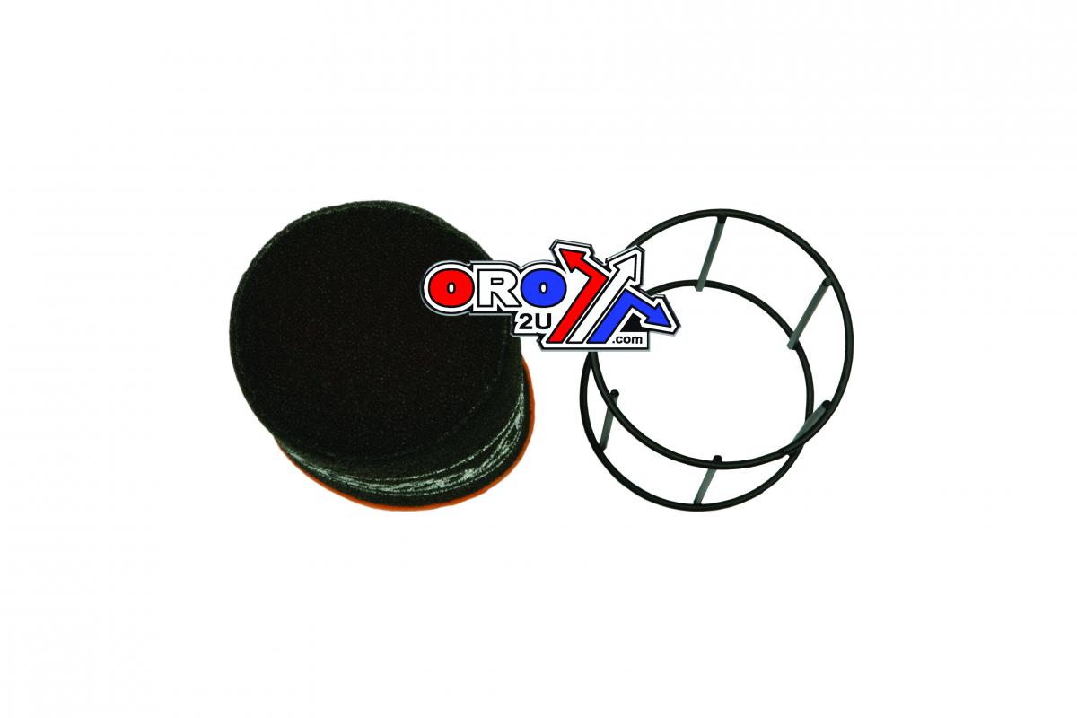 AIR FILTER CBR1000RR 04-07, TWINAIR 158554FRX, ROAD thumbnail 4