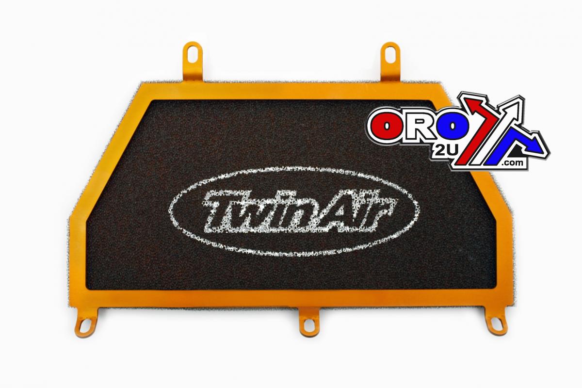 AIR FILTER CBR600RR 07-15, TWINAIR 158555FRX, ROAD image 1