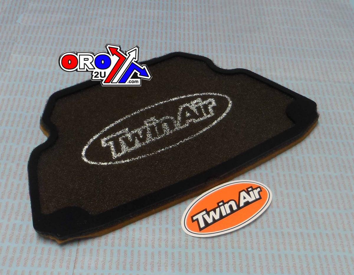AIR FILTER CB, R 650F 2014, TWINAIR 158557FRX, ROAD image 1