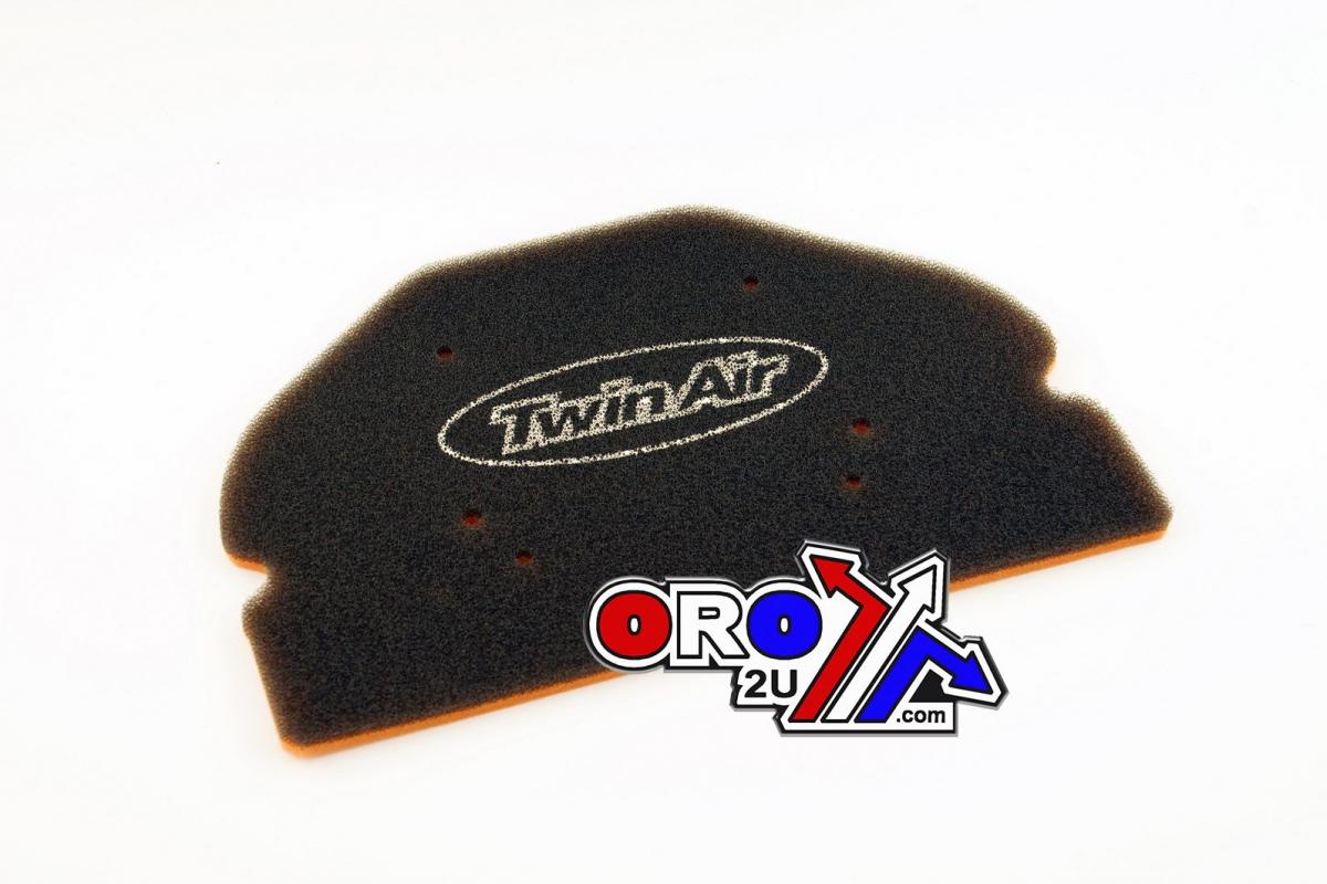 AIR FILTER ZXR750 ZX7R 90-03, TWINAIR 158575FRX, ROAD thumbnail 6