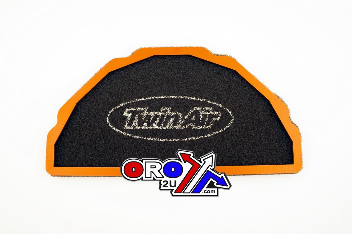 AIR FILTER ZX 6R 2000-2002, TWINAIR 158577FRX, ROAD image 1