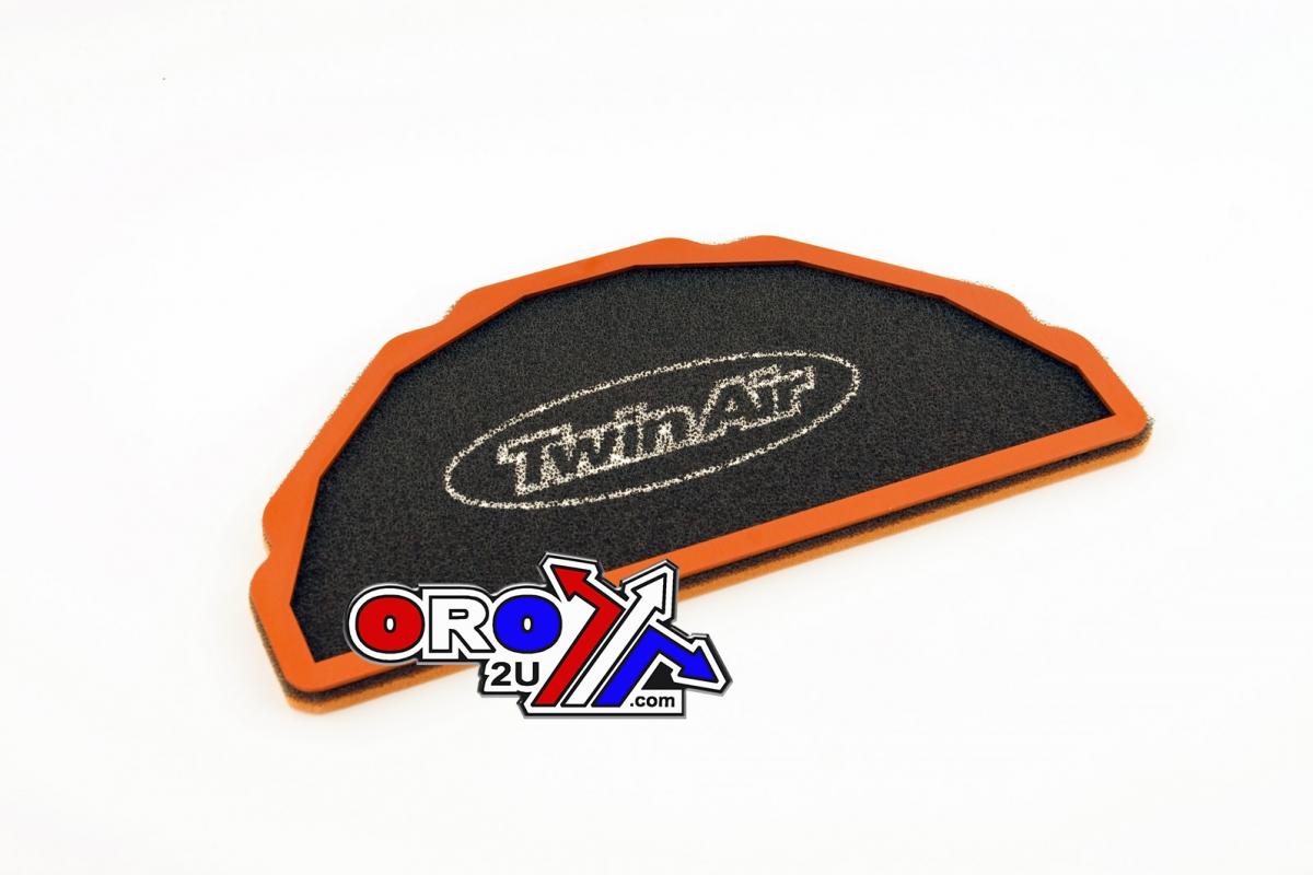AIR FILTER ZX 6R 2000-2002, TWINAIR 158577FRX, ROAD thumbnail 2