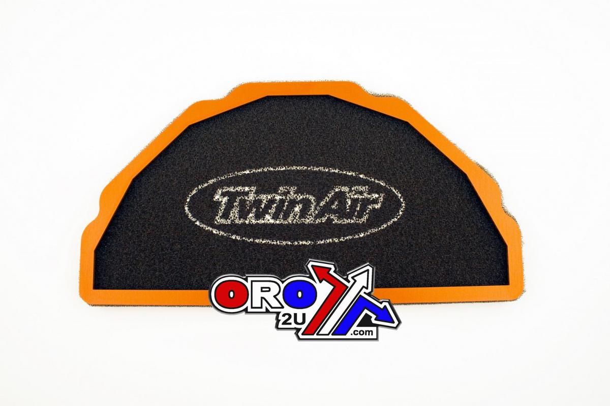 AIR FILTER ZX 6R 2000-2002, TWINAIR 158577FRX, ROAD thumbnail 5