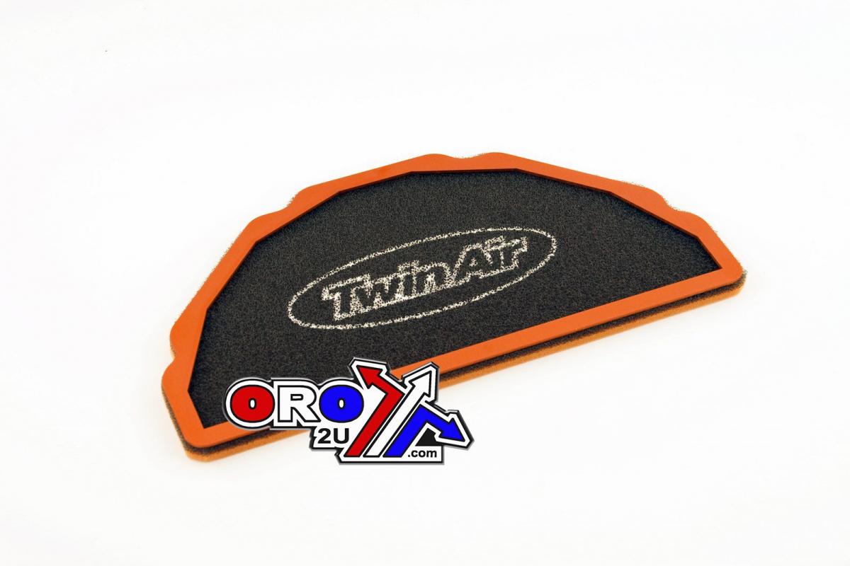 AIR FILTER ZX 6R 2000-2002, TWINAIR 158577FRX, ROAD thumbnail 6