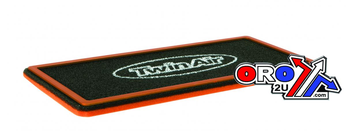AIR FILTER ZX 6R 2005-2006, TWINAIR 158580FRX, ROAD thumbnail 2