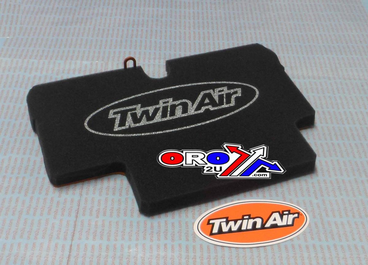 AIR FILTER ER 6N,F 2006-2008, TWINAIR 158581FRX, ROAD image 1