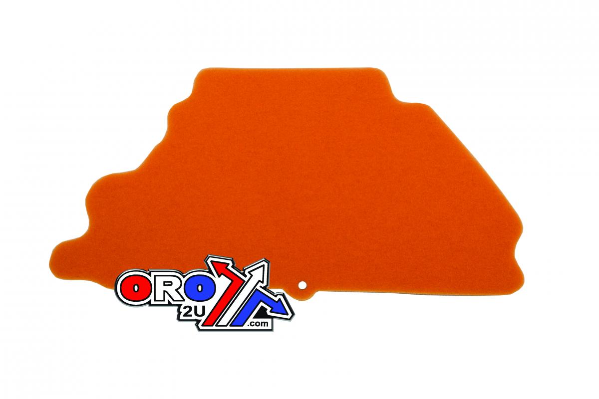 AIR FILTER ZX 6RR 2007-2008, TWINAIR 158582FRX, ROAD thumbnail 3