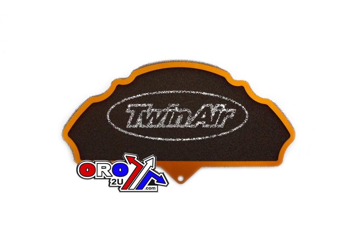 AIR FILTER ZX 10RR 2008-2010, TWINAIR 158583FRX, ROAD thumbnail 3