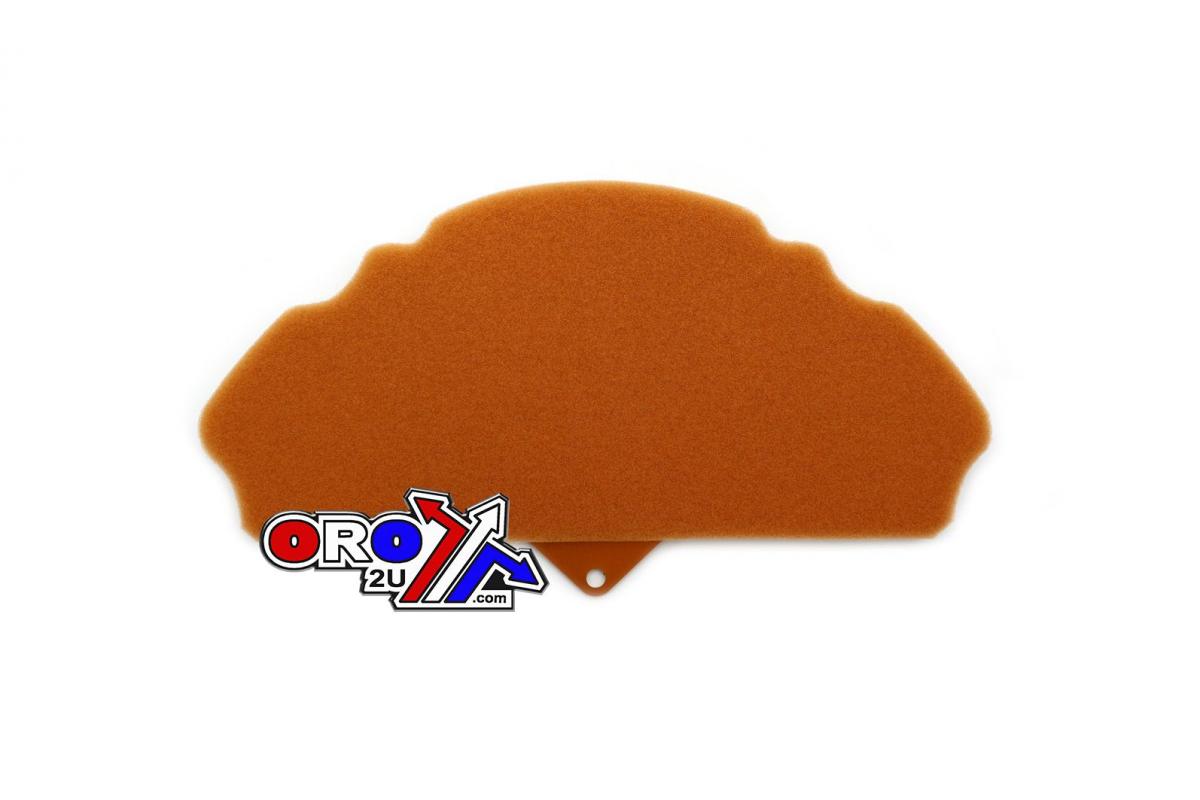 AIR FILTER ZX 10RR 2008-2010, TWINAIR 158583FRX, ROAD thumbnail 4