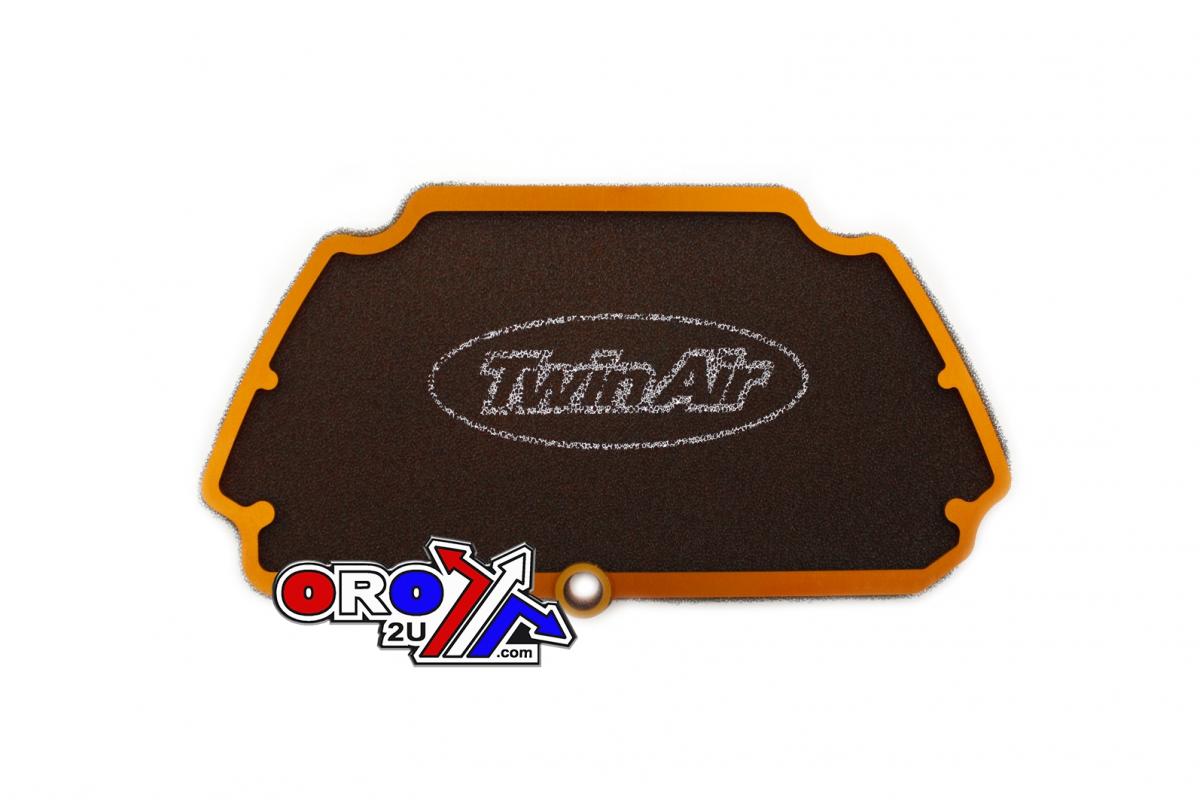 AIR FILTER ZX 6R 2009-2015, TWINAIR 158584FRX, ROAD image 1