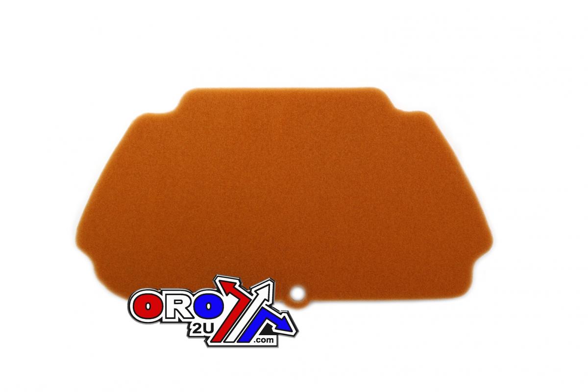 AIR FILTER ZX 6R 2009-2015, TWINAIR 158584FRX, ROAD thumbnail 2