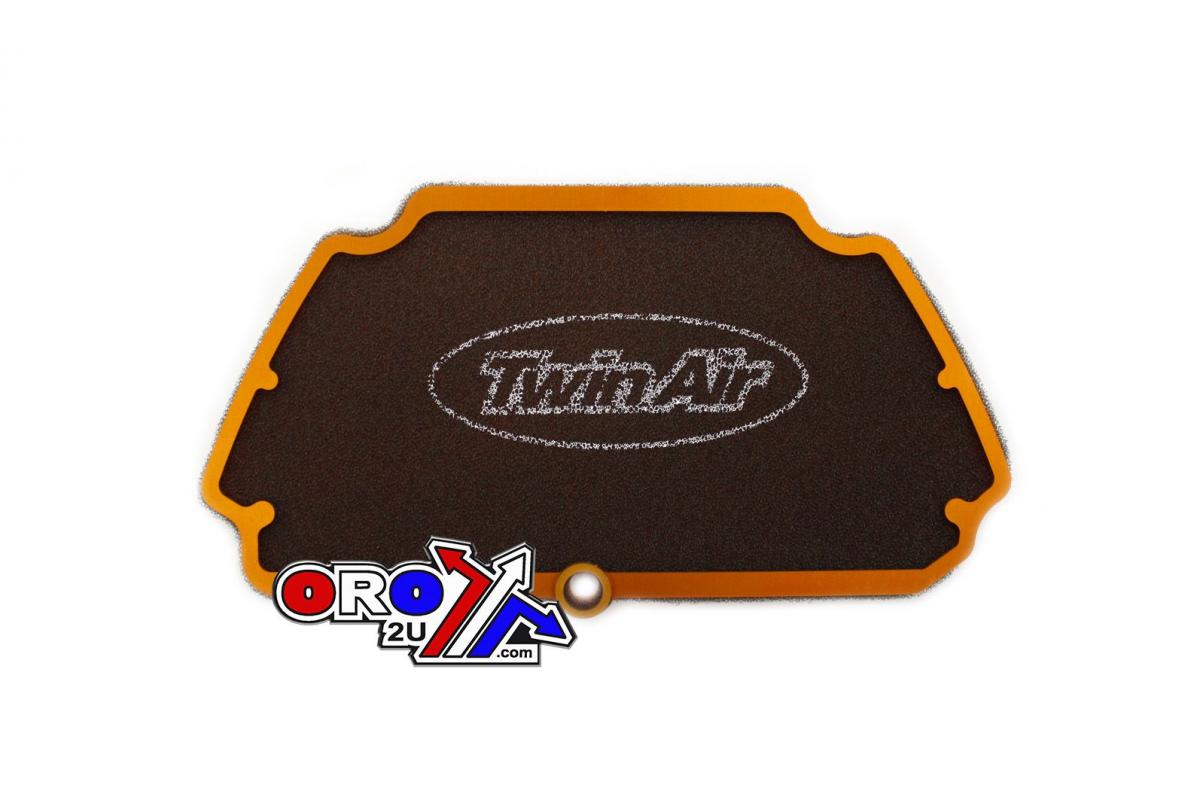 AIR FILTER ZX 6R 2009-2015, TWINAIR 158584FRX, ROAD thumbnail 3