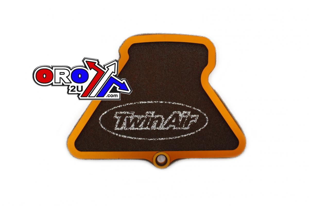 AIR FILTER ZX 10R 2011-2015, TWINAIR 158586FRX, ROAD image 1