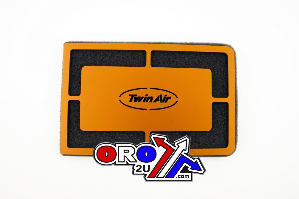 AIR FILTER NINJA 250R/30 08-13, TWINAIR 158587FRX, ROAD image 1