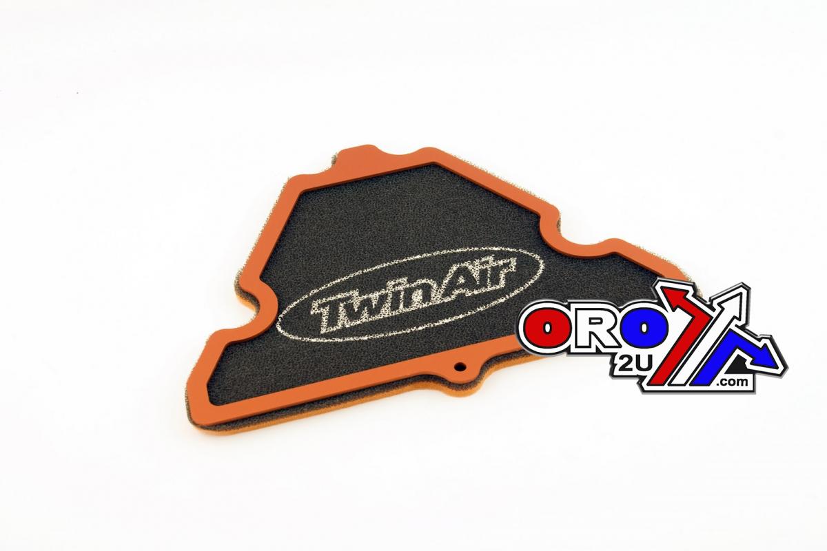 AIR FILTER Z1000, SX 10-15, TWINAIR 158589FRX, ROAD thumbnail 2