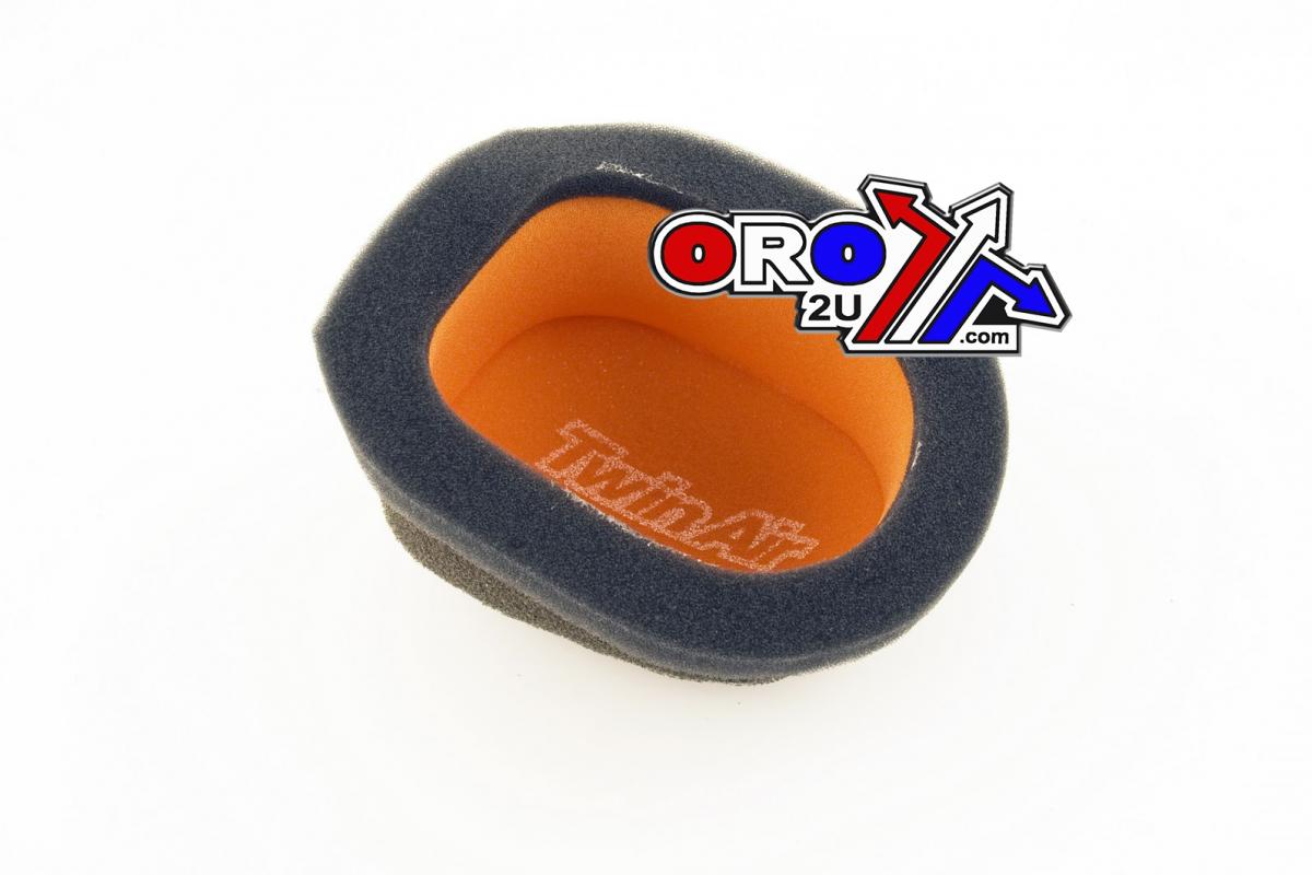AIR FILTER Z750, Z1000 03-12, TWINAIR 158590FRX, ROAD image 1