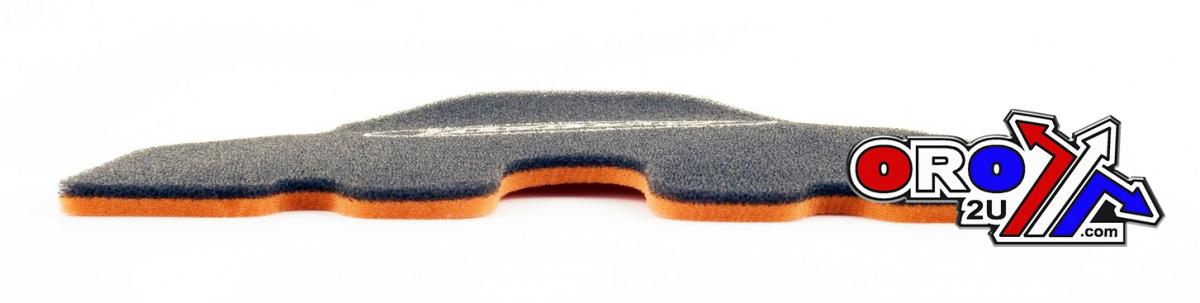 AIR FILTER ZZR 1993-1994, TWINAIR 158591FRX, ROAD thumbnail 3