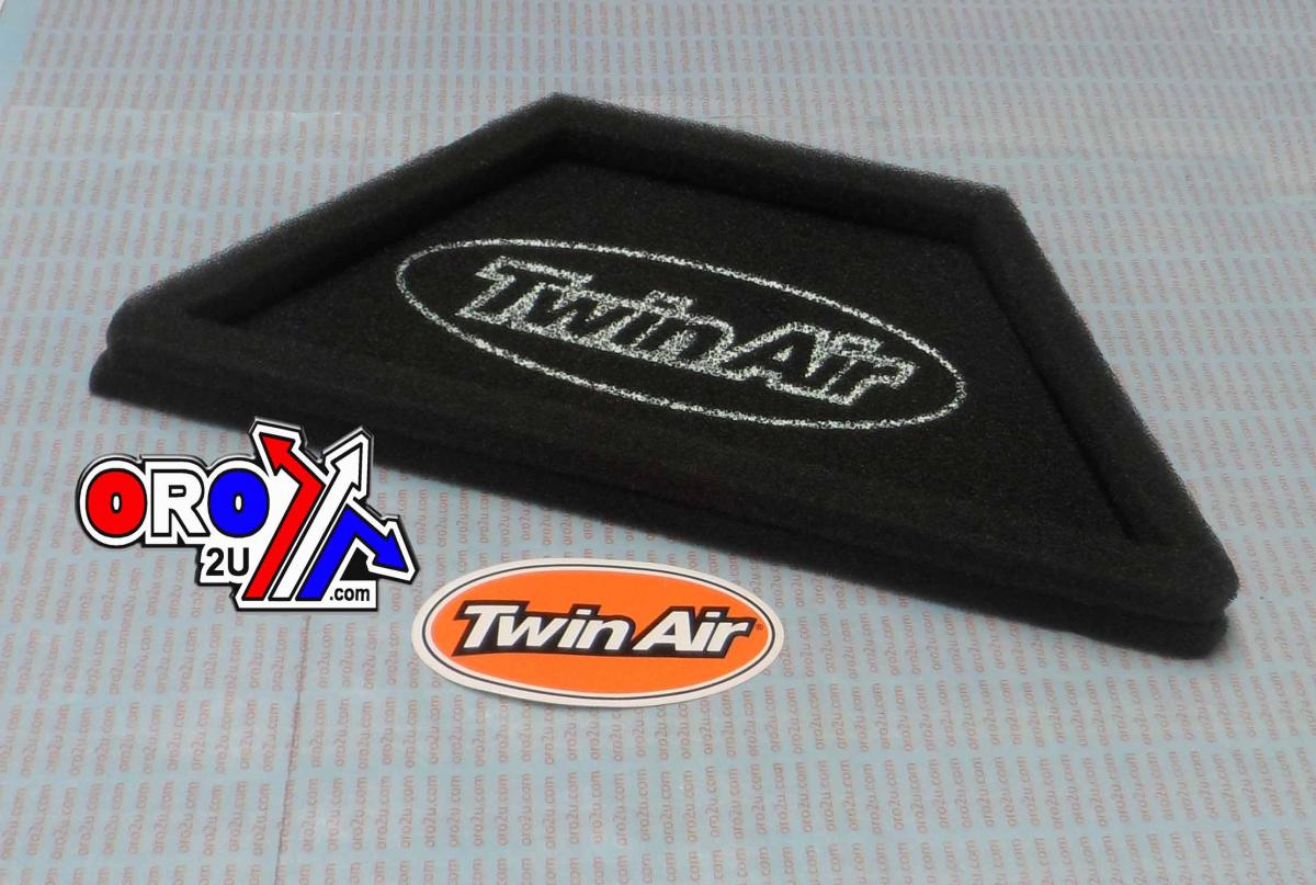 AIR FILTER ZX14R GTR1400 06-13, TWINAIR 158592FRX, ROAD image 1
