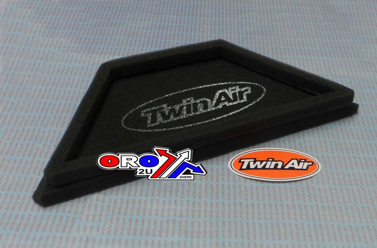 AIR FILTER ZX14R 2012-2013, TWINAIR 158593FRX, ROAD image 1