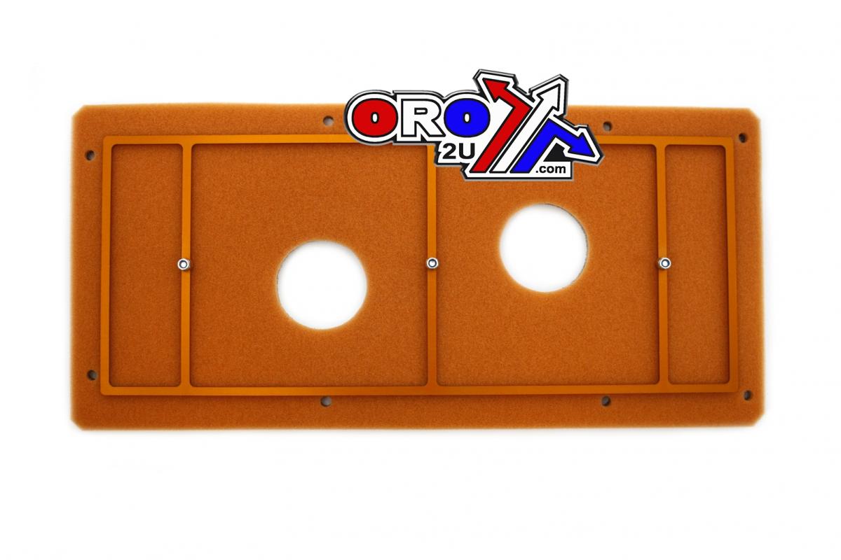 AIR FILTER KTM 990 SMT 05-12, TWINAIR 158601FRX, ROAD thumbnail 2