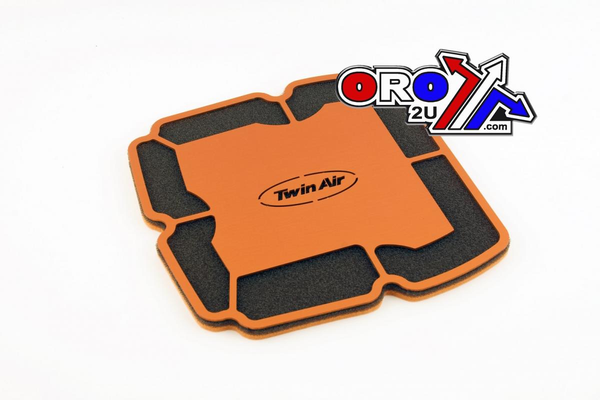 AIR FILTER SV 650 2003-2010, TWINAIR 158629FRX, ROAD thumbnail 2