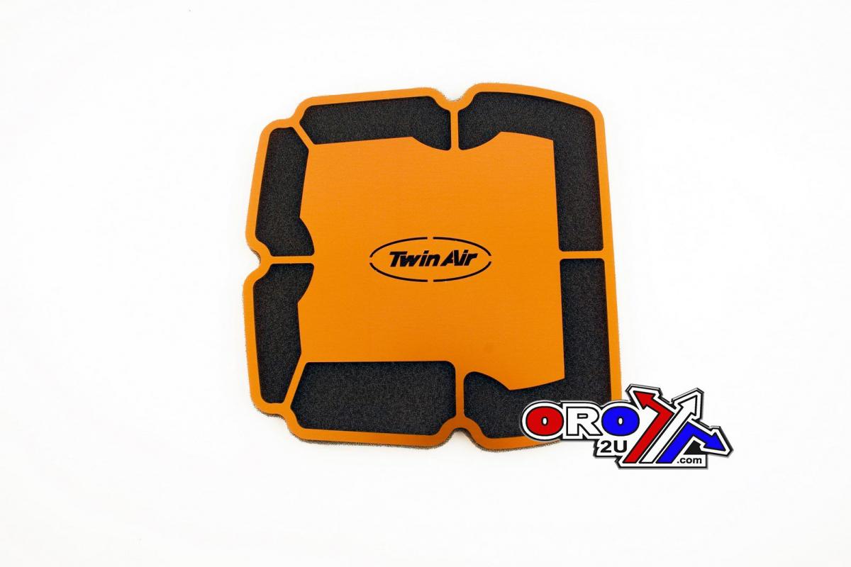 AIR FILTER SV 650 2003-2010, TWINAIR 158629FRX, ROAD thumbnail 5