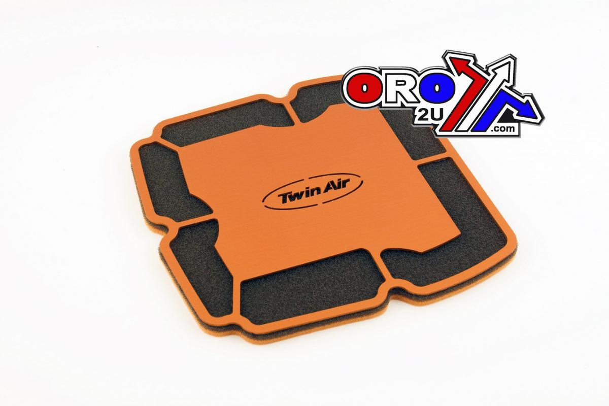 AIR FILTER SV 650 2003-2010, TWINAIR 158629FRX, ROAD thumbnail 6