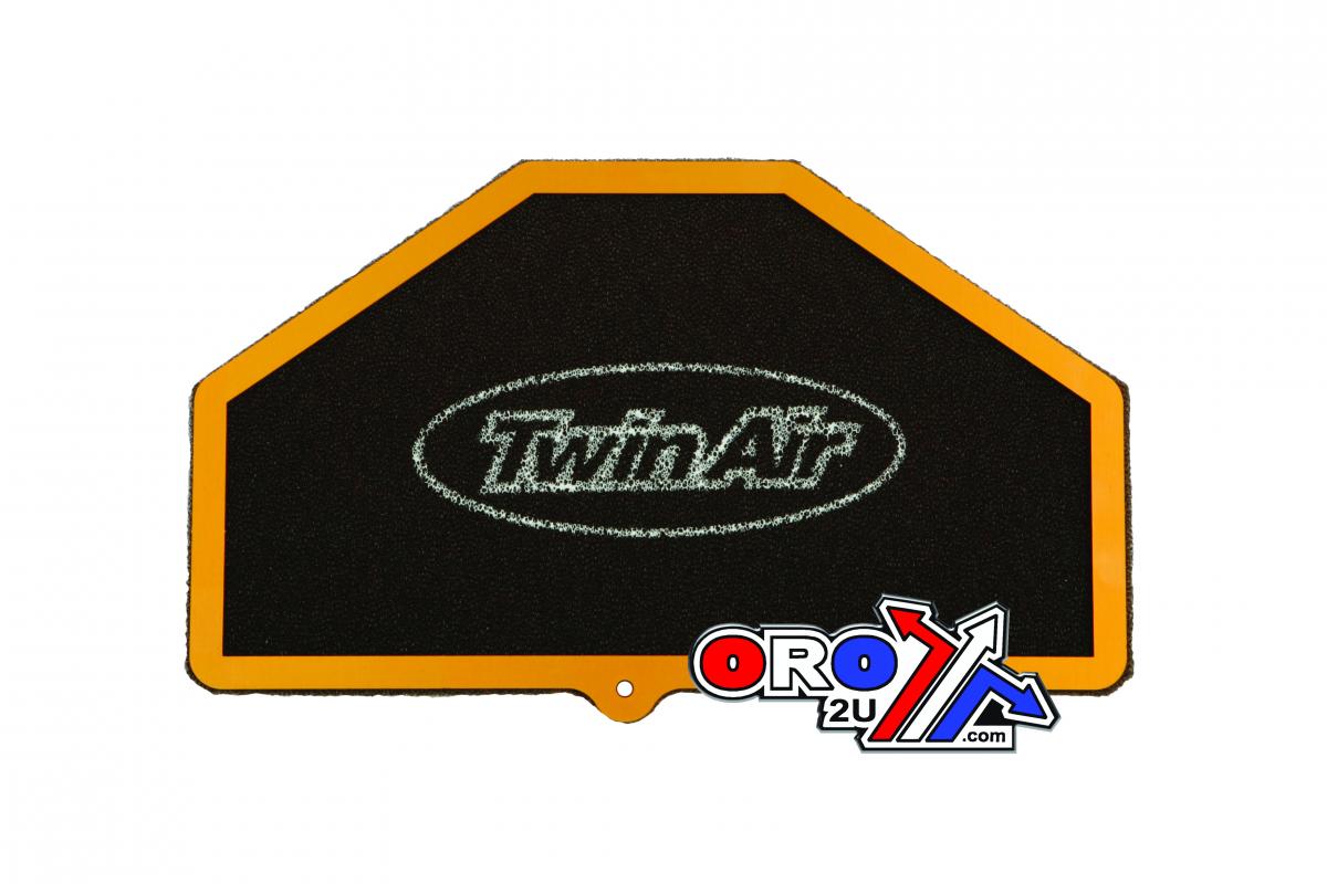 AIR FILTER GSXR600/750 04-05, TWINAIR 158630FRX, ROAD image 1