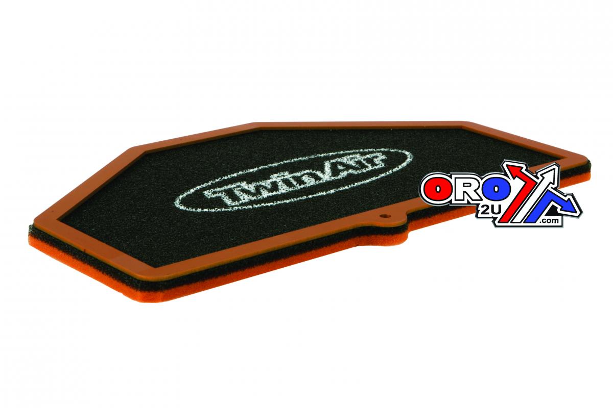 AIR FILTER GSXR600/750 04-05, TWINAIR 158630FRX, ROAD thumbnail 2