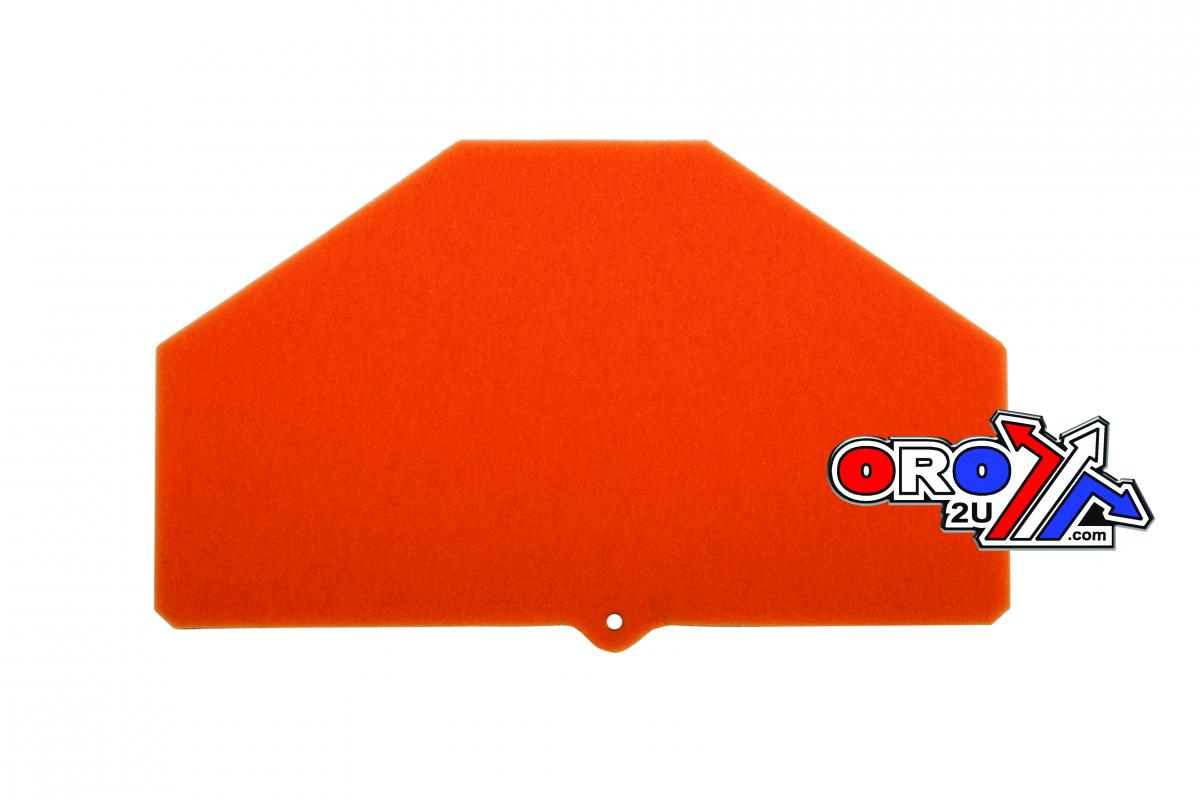 AIR FILTER GSXR600/750 04-05, TWINAIR 158630FRX, ROAD thumbnail 3