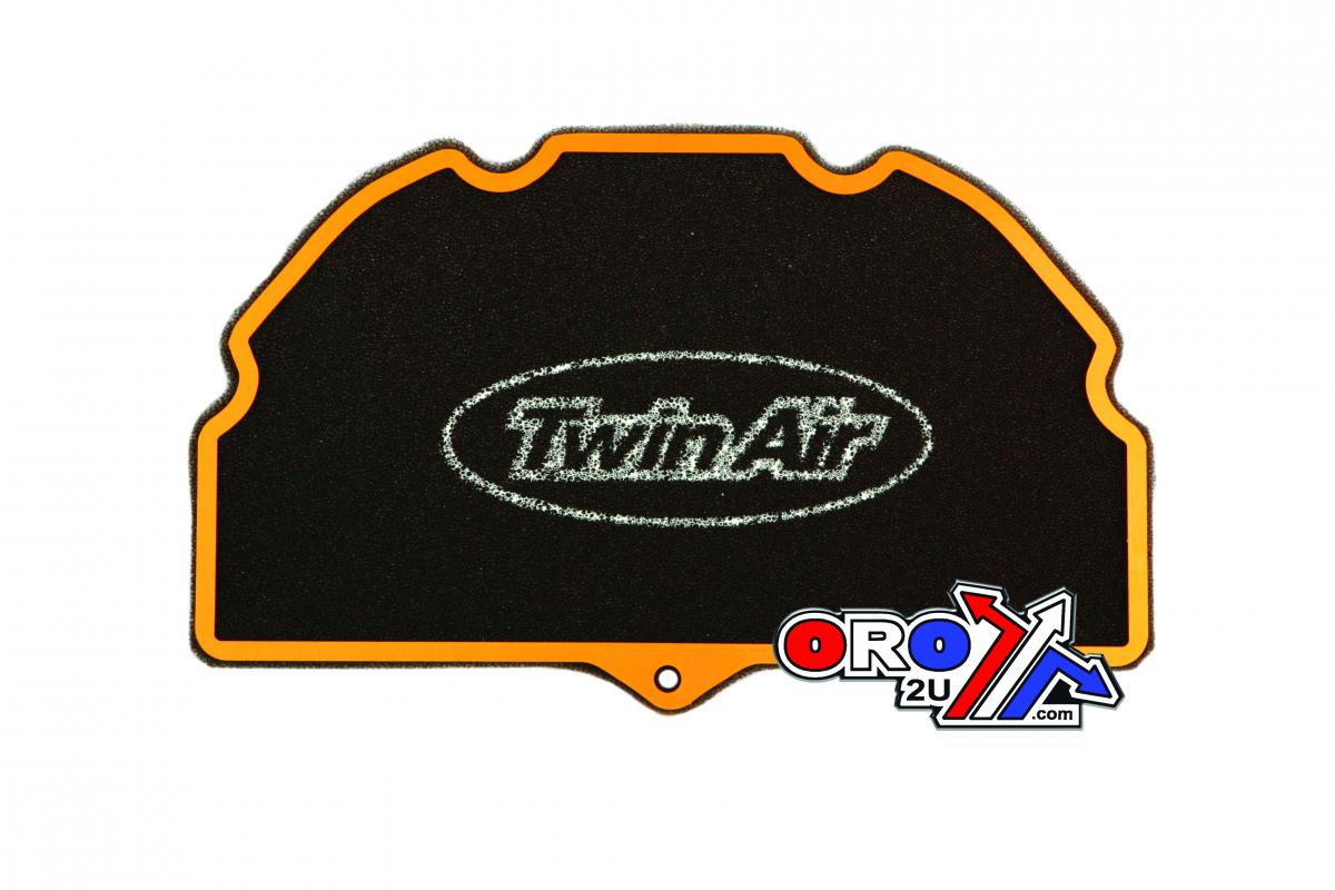 AIR FILTER GSXR600/750/1000, TWINAIR 158631FRX, ROAD image 1