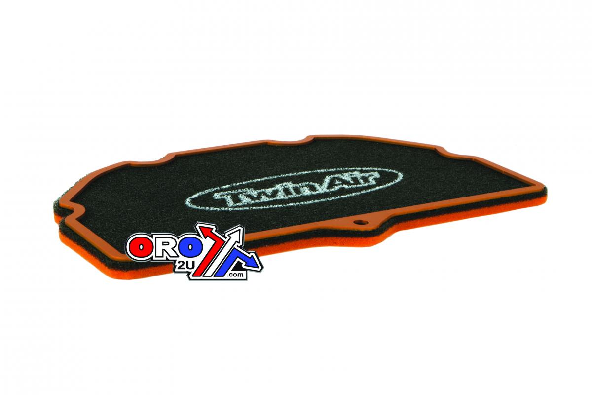 AIR FILTER GSXR600/750/1000, TWINAIR 158631FRX, ROAD thumbnail 2