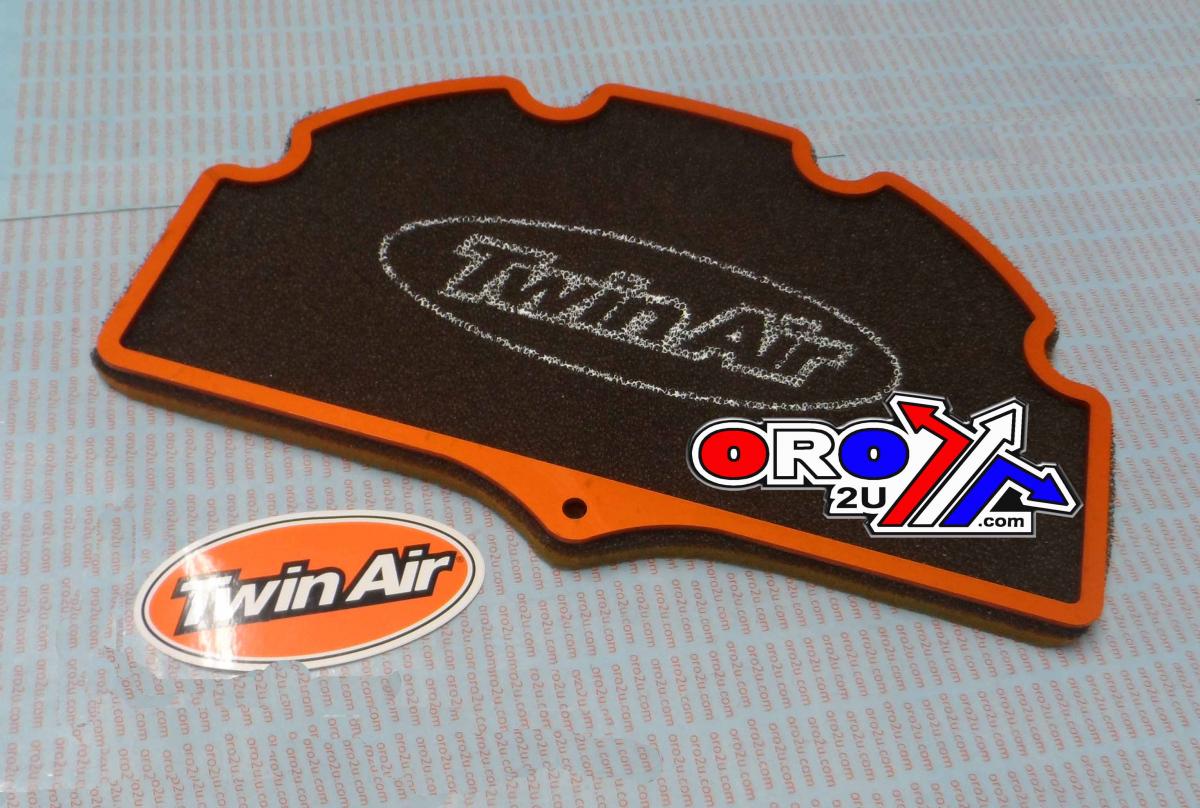 AIR FILTER GSXR600/750 06-10, TWINAIR 158632FRX, ROAD image 1