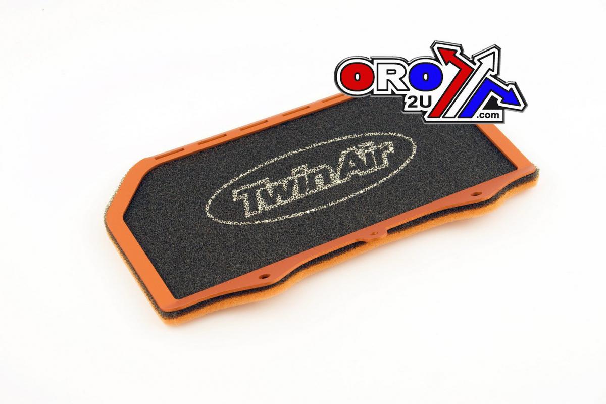 AIR FILTER GSXR600/750 11-14, TWINAIR 158634FRX, ROAD thumbnail 6