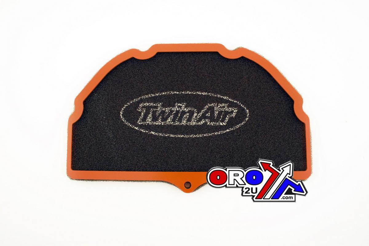 AIR FILTER GSXR1000 2005-2008, TWINAIR 158635FRX, ROAD thumbnail 5