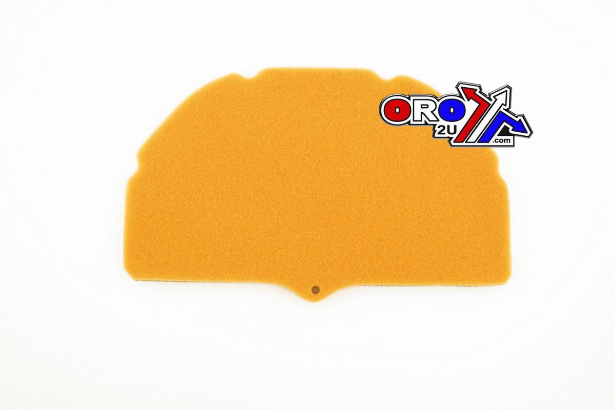 AIR FILTER GSXR1000 2005-2008, TWINAIR 158635FRX, ROAD thumbnail 8