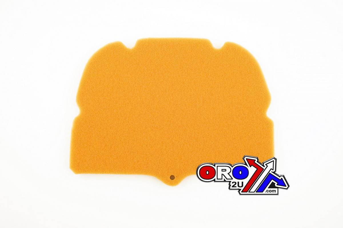 AIR FILTER GSXR1300R 2008-2014, TWINAIR 158637FRX, ROAD thumbnail 3