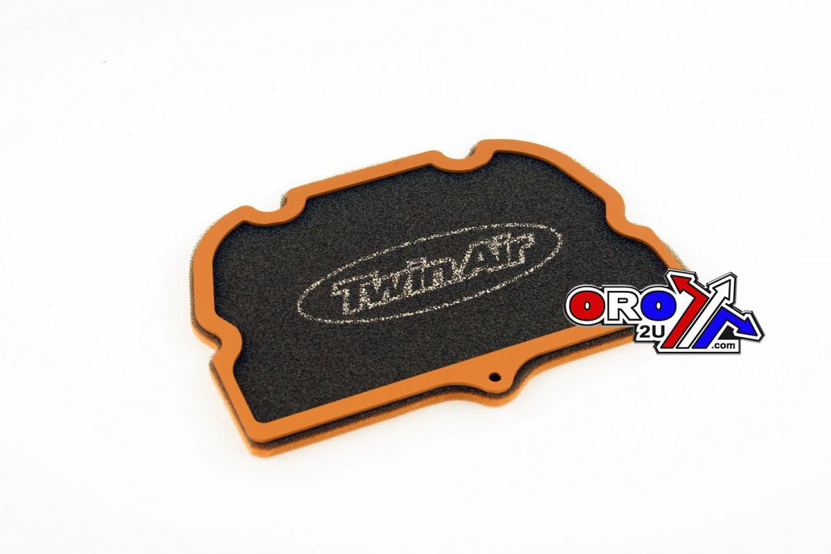 AIR FILTER GSXR1300R 2008-2014, TWINAIR 158637FRX, ROAD thumbnail 6