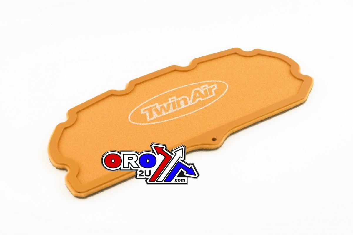 AIR FILTER GSX 1340 2007-2013, TWINAIR 158638FRX, ROAD thumbnail 2