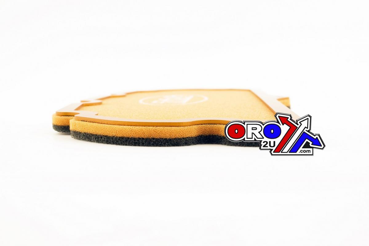 AIR FILTER GSX 1340 2007-2013, TWINAIR 158638FRX, ROAD thumbnail 3